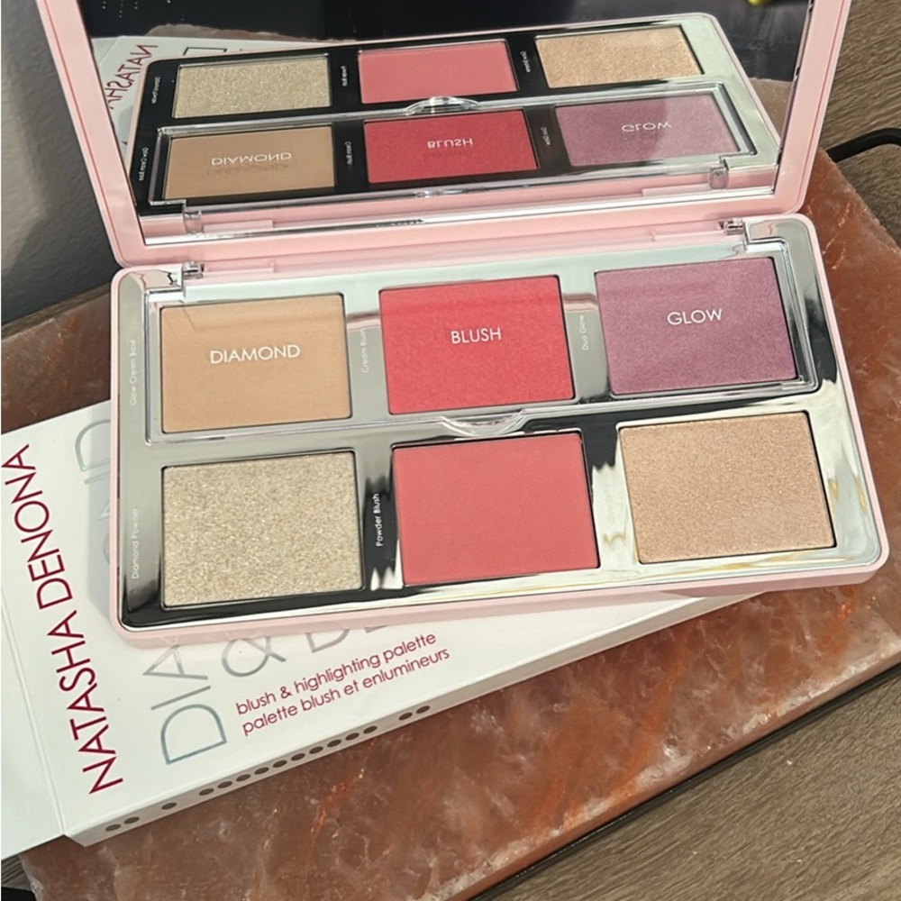 Natasha denona palette, brand new